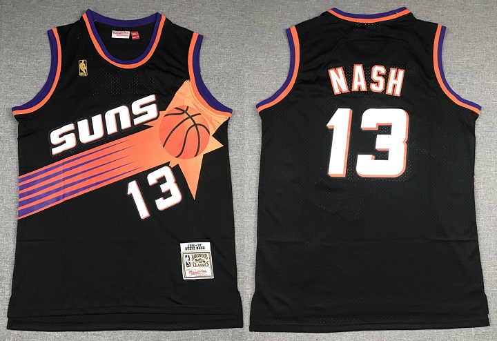 Phoenix Suns Jerseys 37